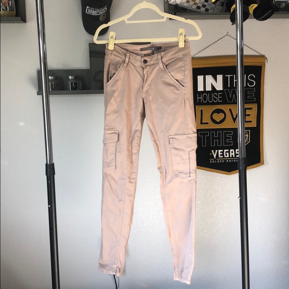Joe’s Cargo Pants